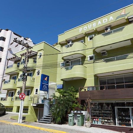 Pousada Brisa Do Mar Bombinhas Ngoại thất bức ảnh
