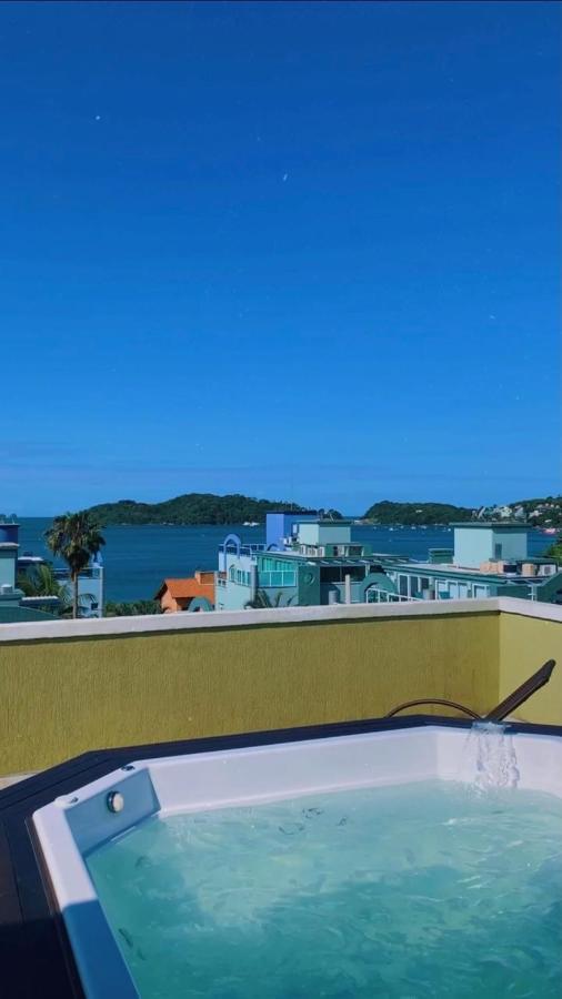 Pousada Brisa Do Mar Bombinhas Ngoại thất bức ảnh