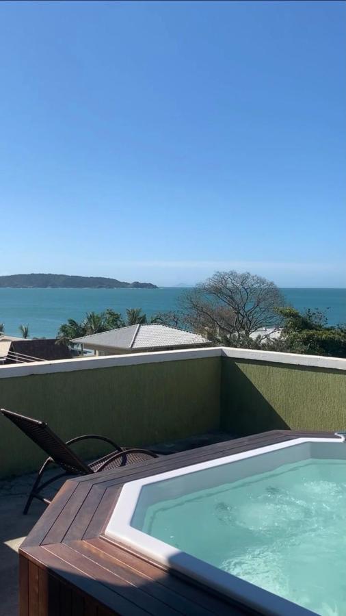 Pousada Brisa Do Mar Bombinhas Ngoại thất bức ảnh