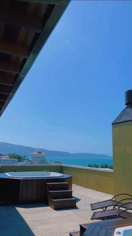 Pousada Brisa Do Mar Bombinhas Ngoại thất bức ảnh