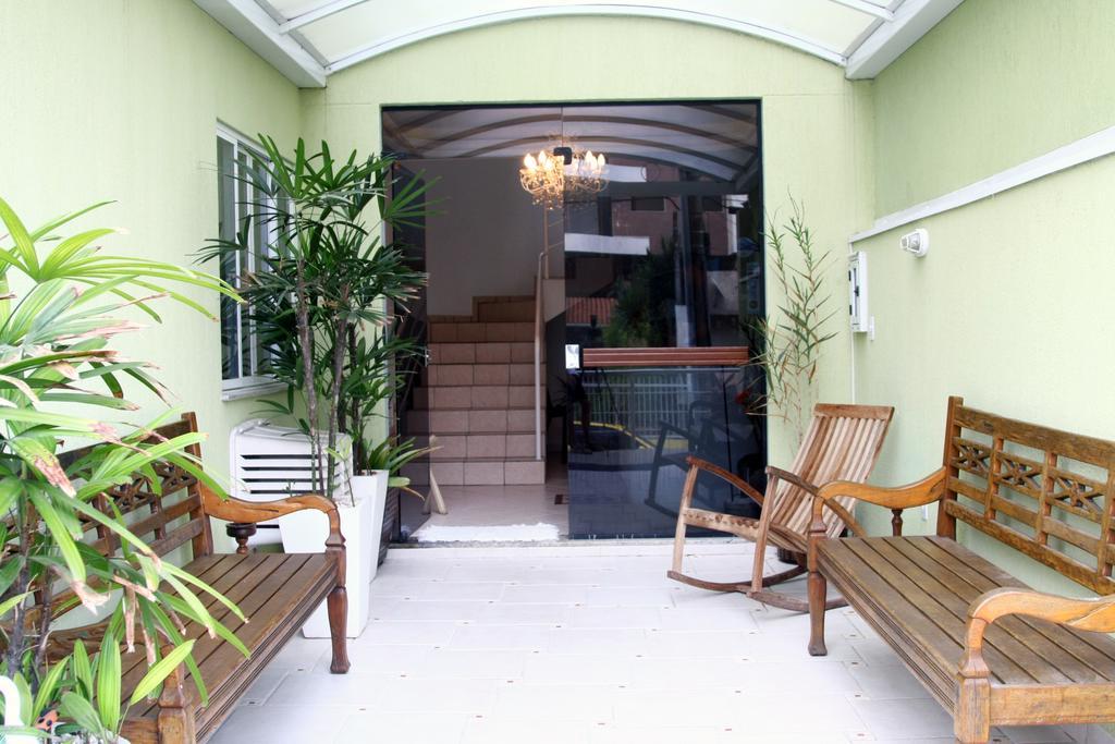 Pousada Brisa Do Mar Bombinhas Ngoại thất bức ảnh