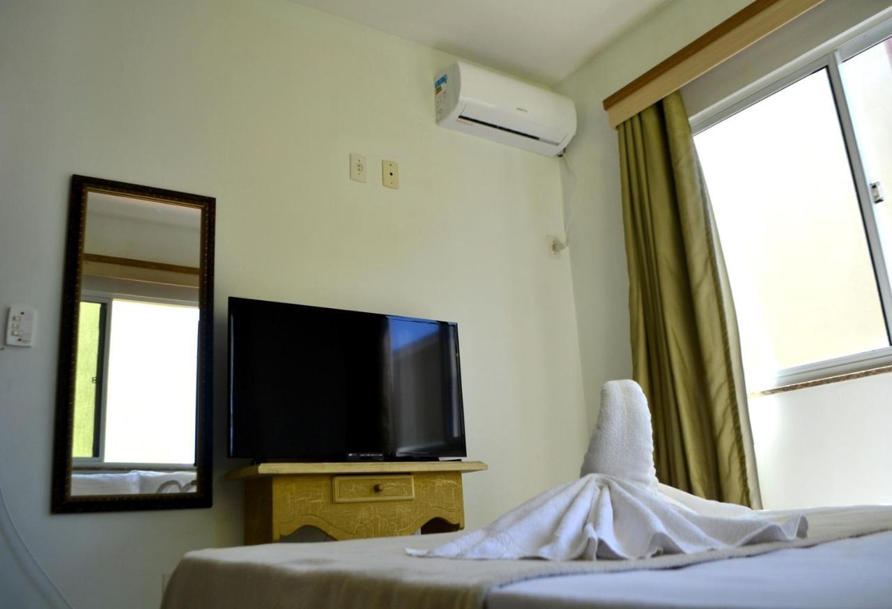 Pousada Brisa Do Mar Bombinhas Ngoại thất bức ảnh