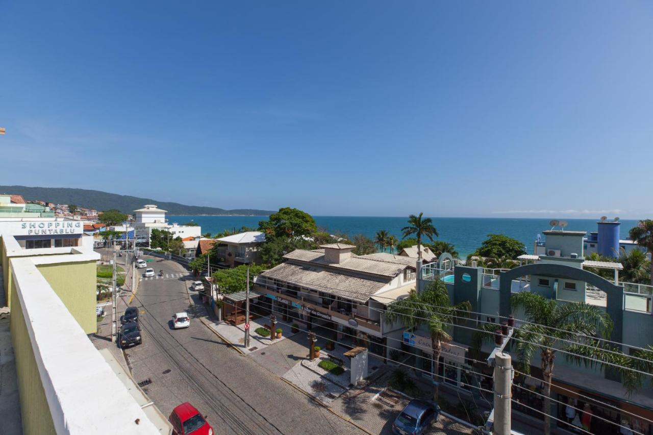 Pousada Brisa Do Mar Bombinhas Ngoại thất bức ảnh